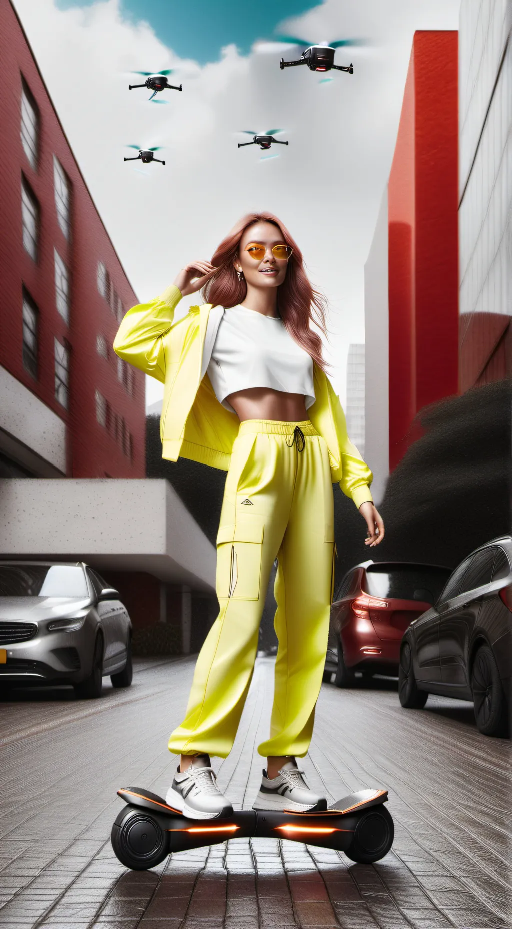 ai character: †★escuela★†) background