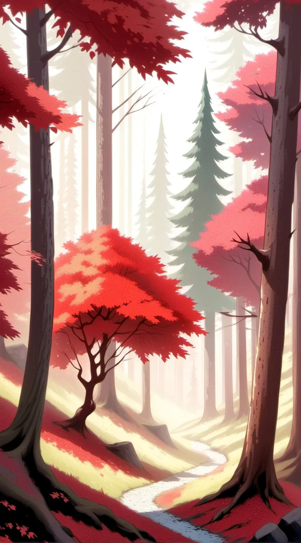 ai character: wenclair background