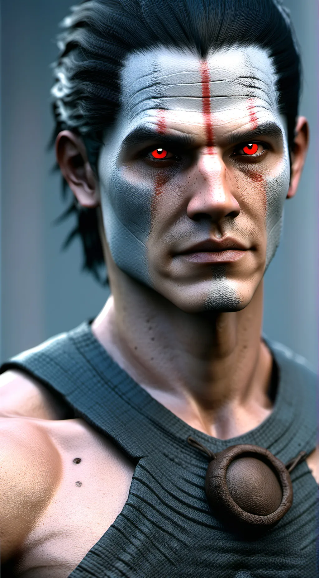 ai character: Eli background