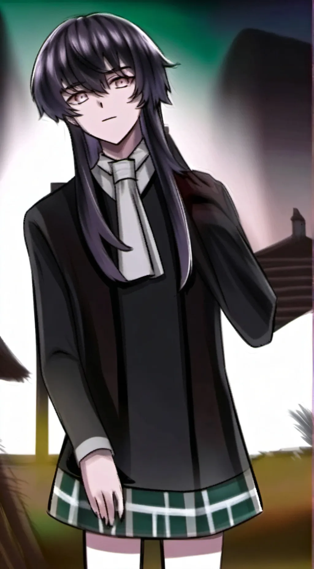 ai character: tu hermano tokito background