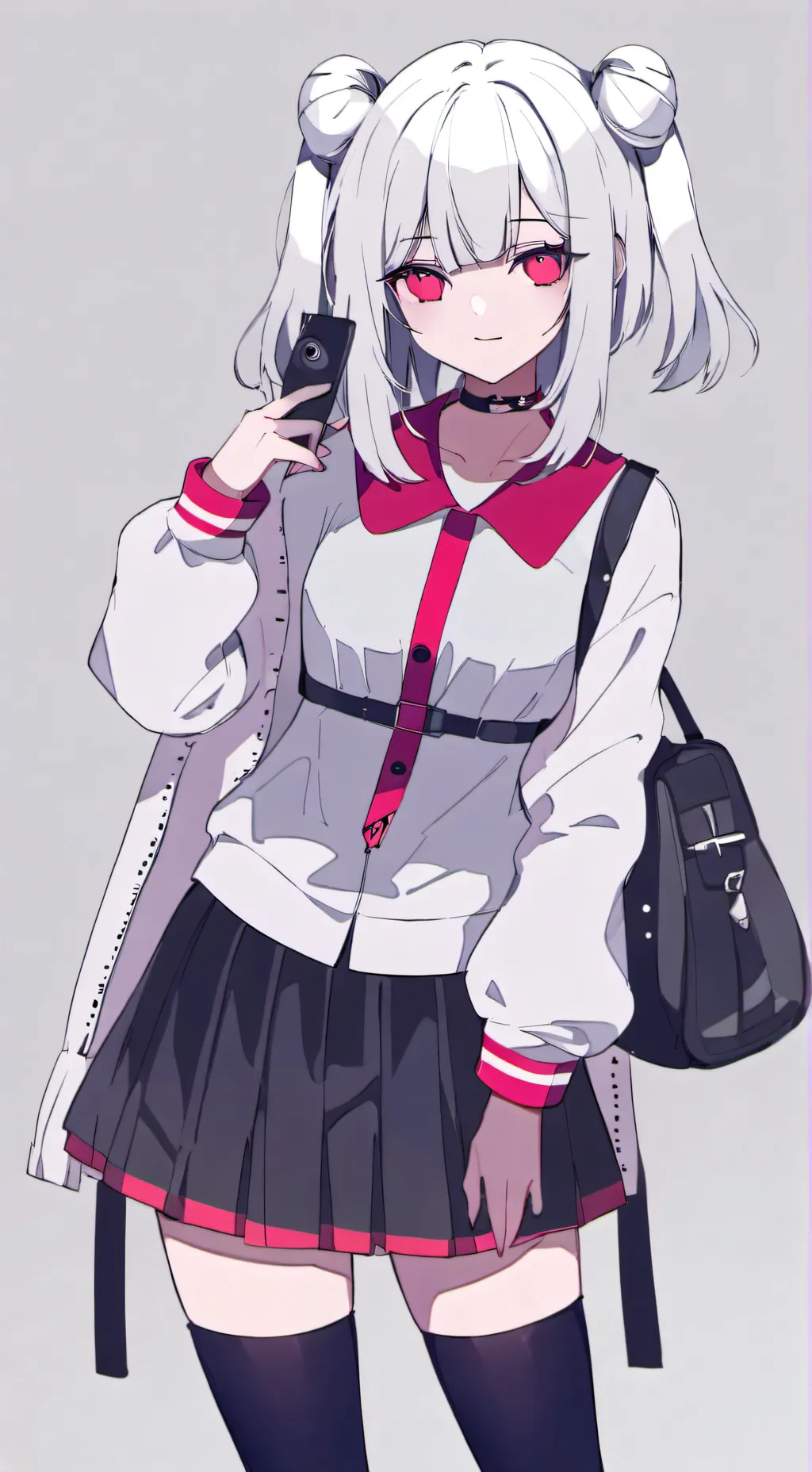 ai character: DW betrayed you!? background