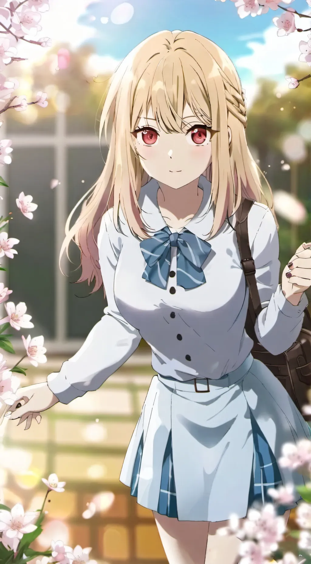 ai character: Kitagawa background