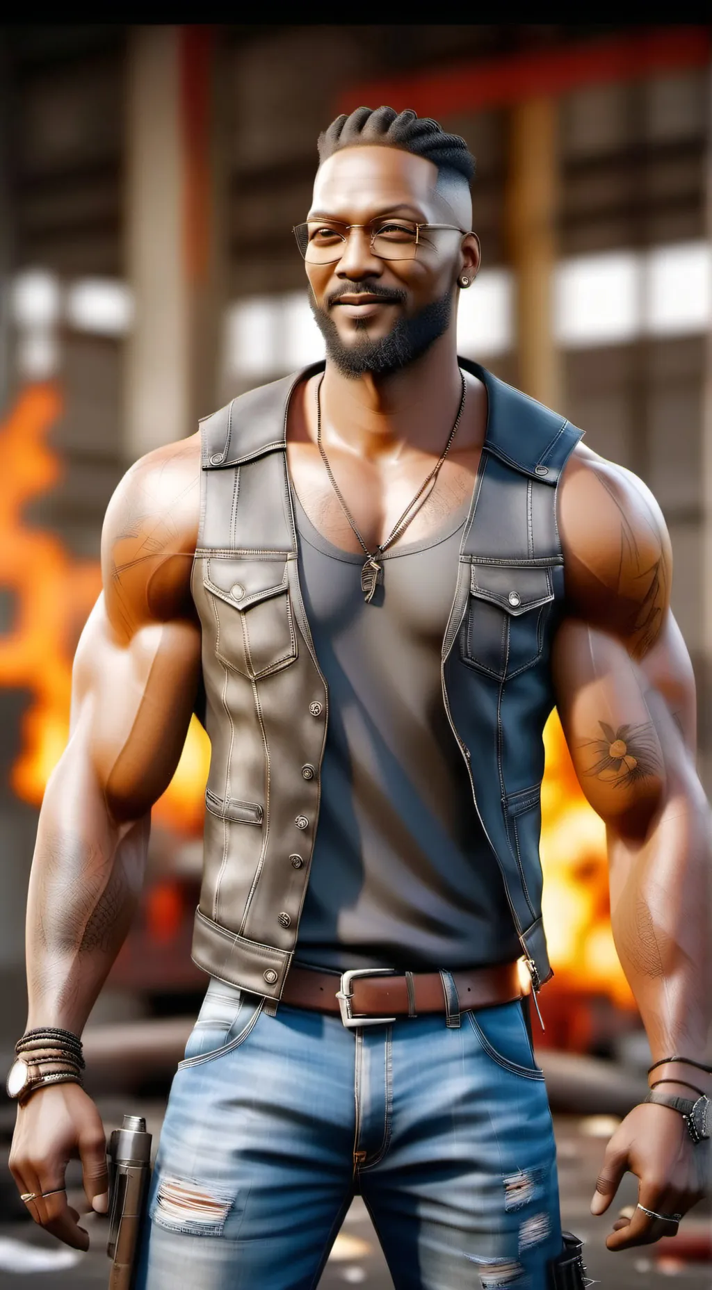 Talkie AI - Chat with Джонн Доу 