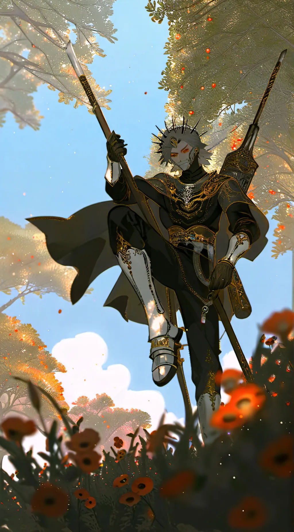 ai character: STPD SUBCRS  F HER background