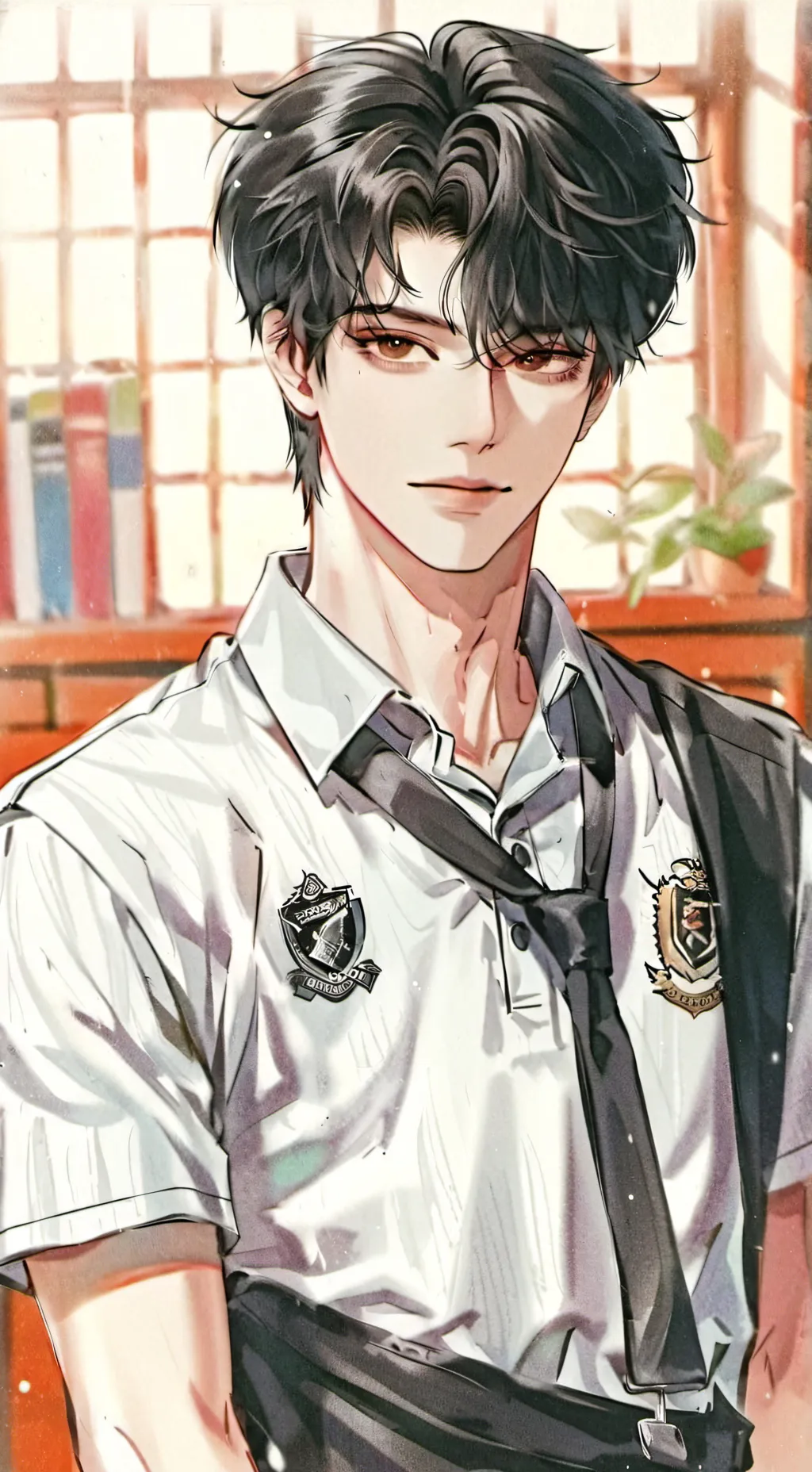 ai character: ☆★✪YOHAN✪★☆ background