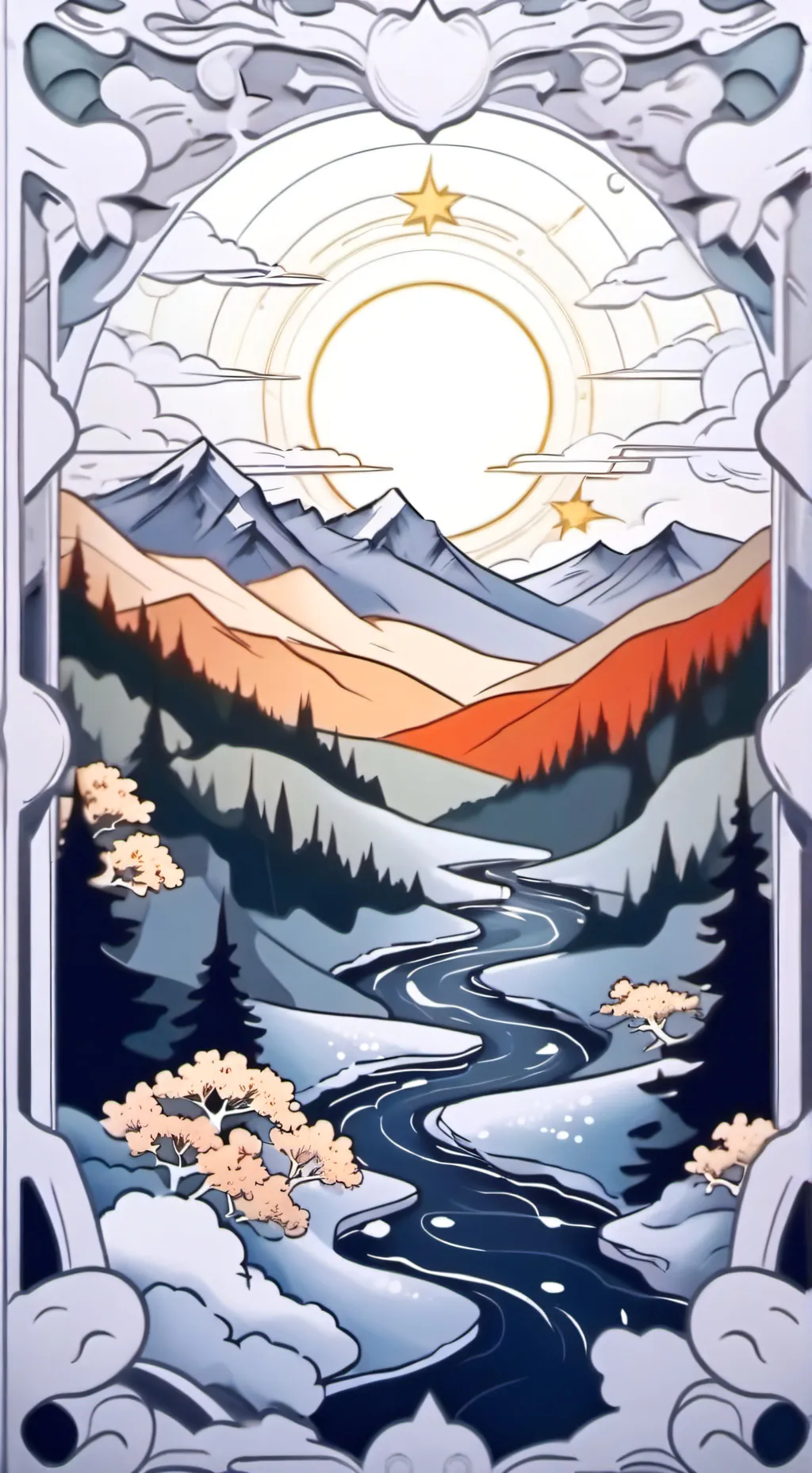 ai character: kittycatemma background