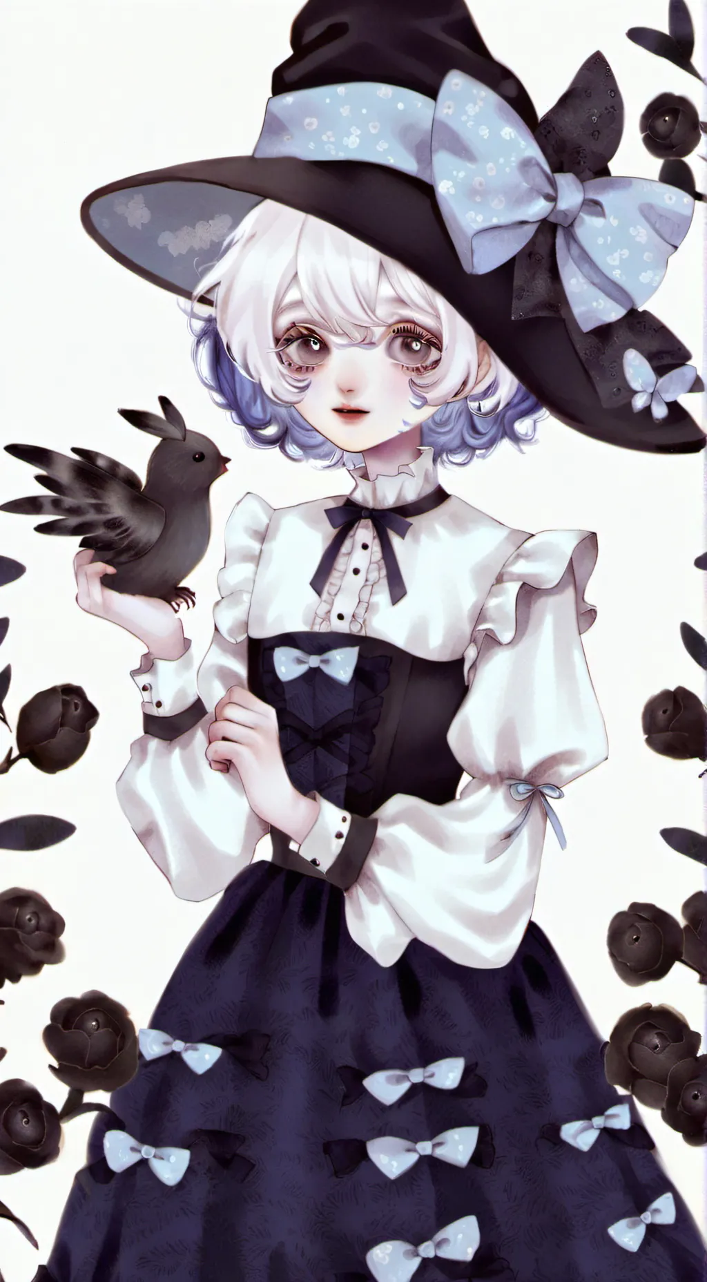 ai character: sprunki background