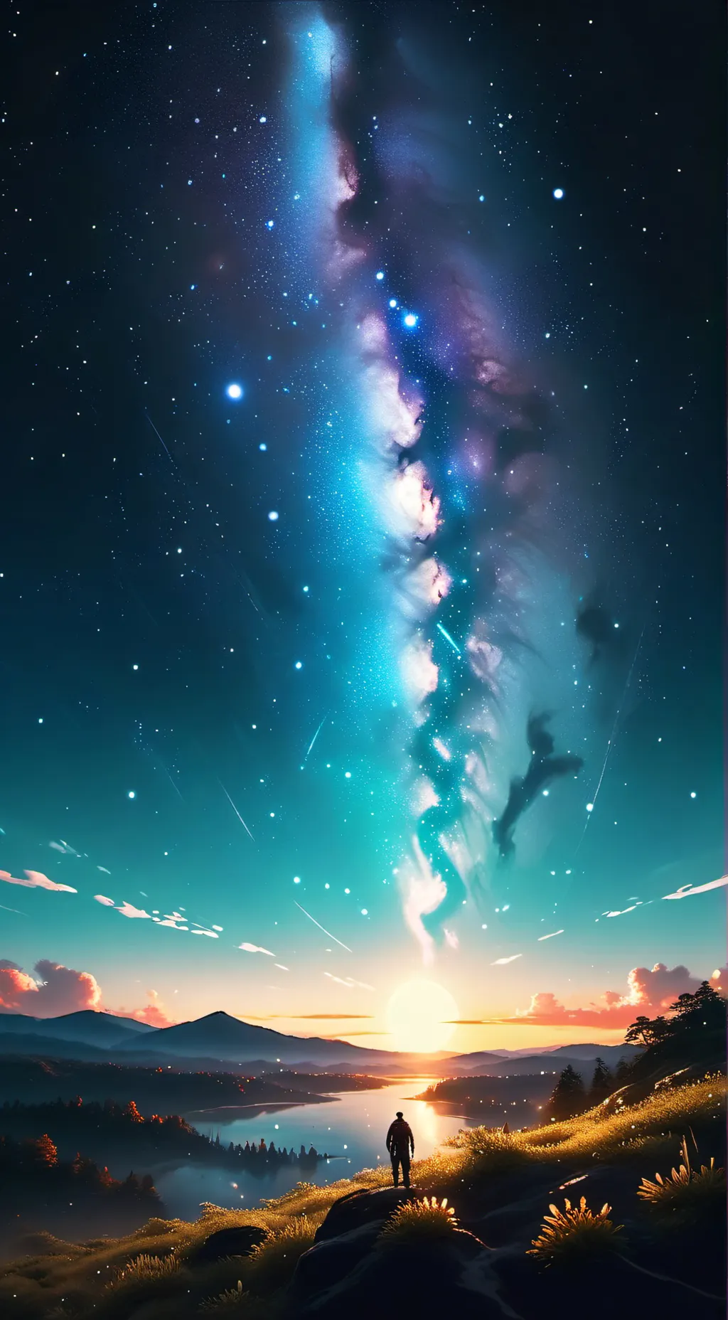 ai character: . background