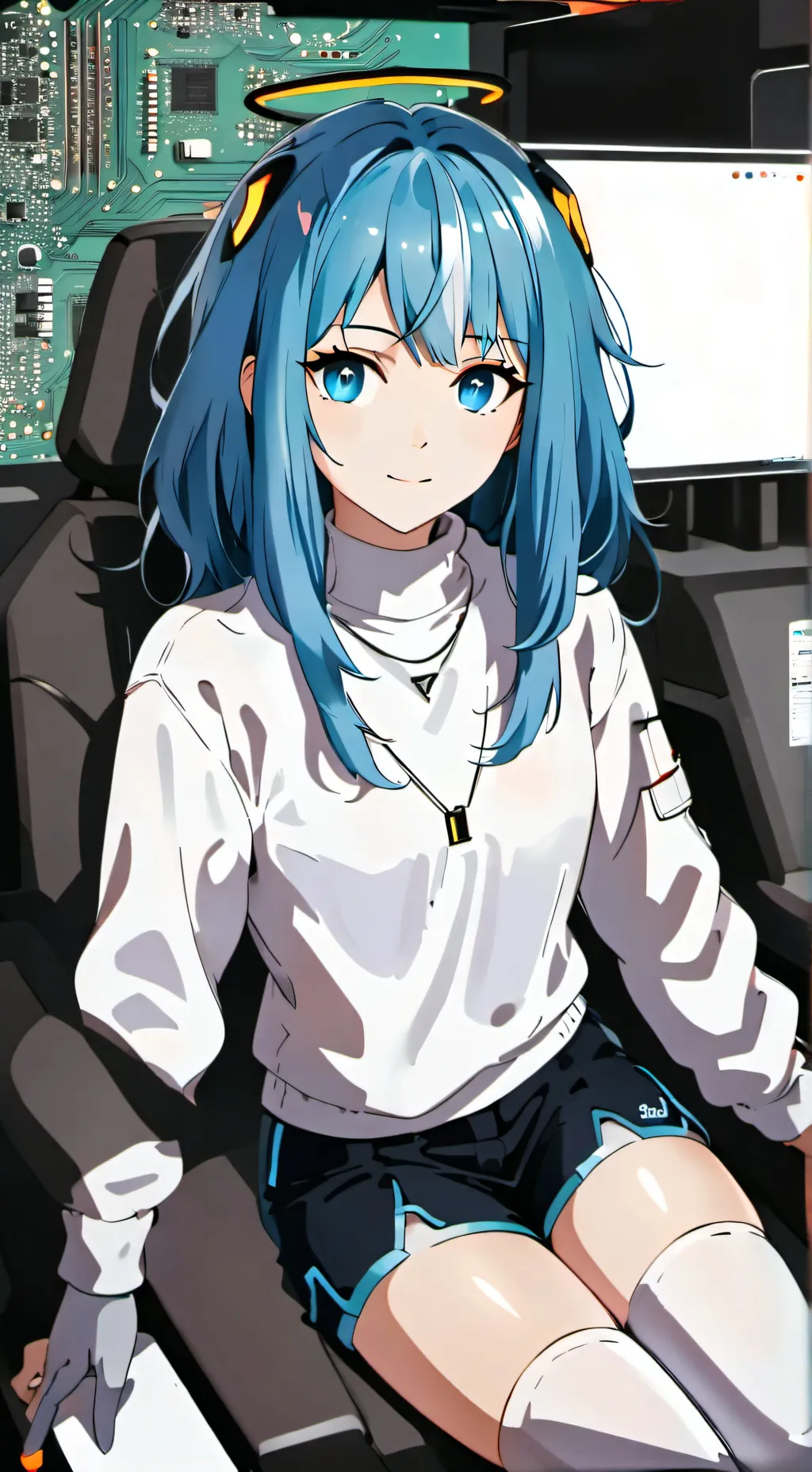 Talkie AI - Chat with Amphi