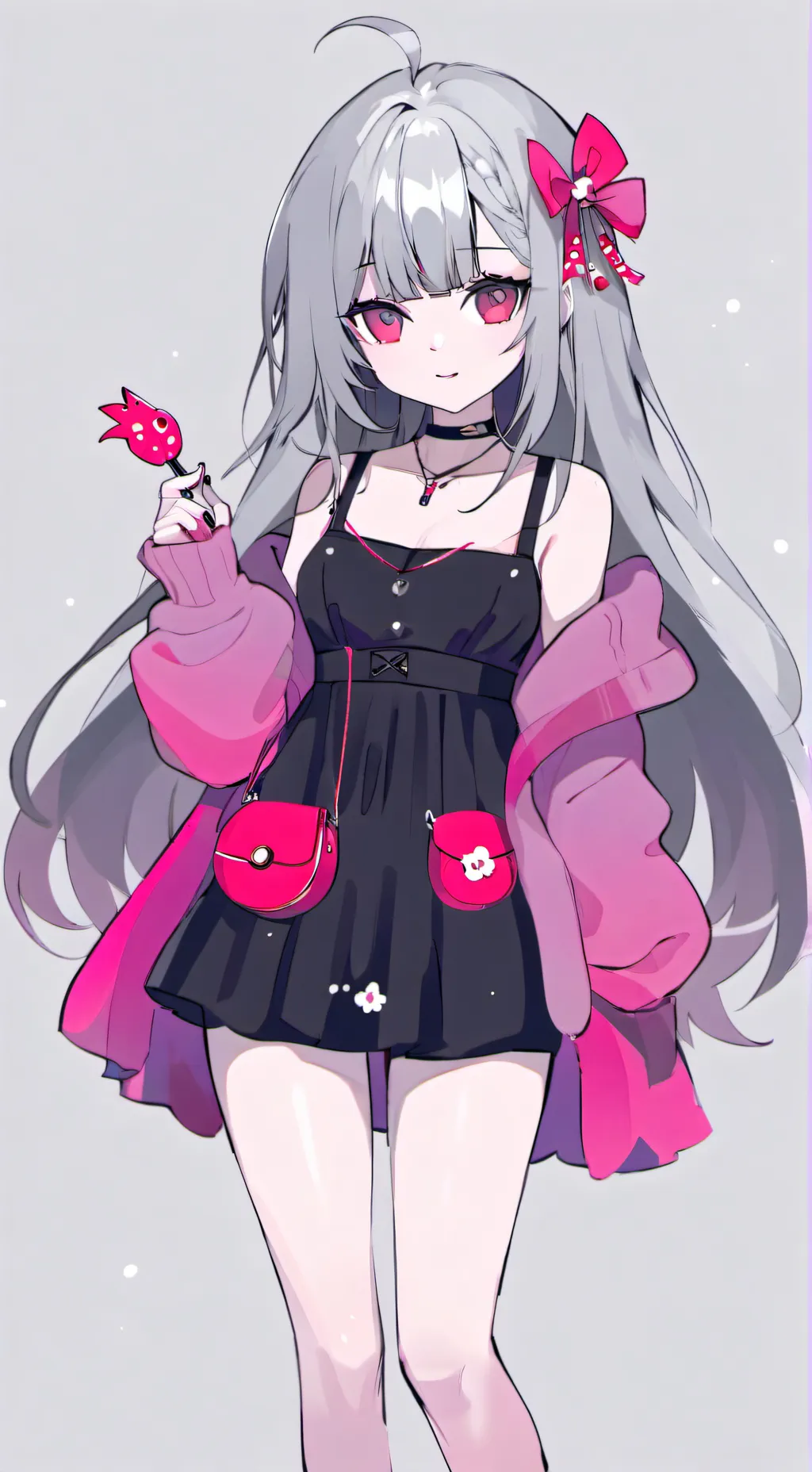 ai character: las lunas superior background