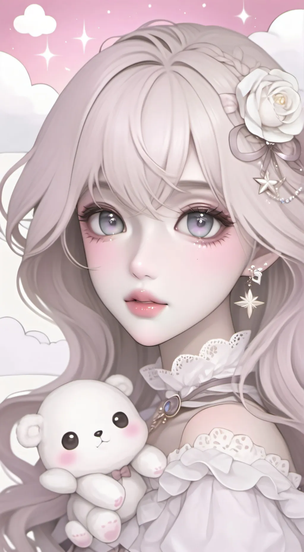 ai character: Vigilante's 5 background