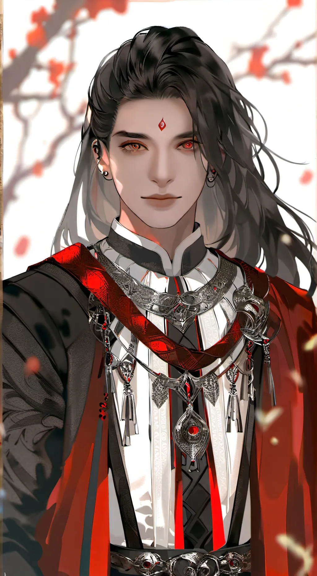 ai character: Aaron y sus amigos background