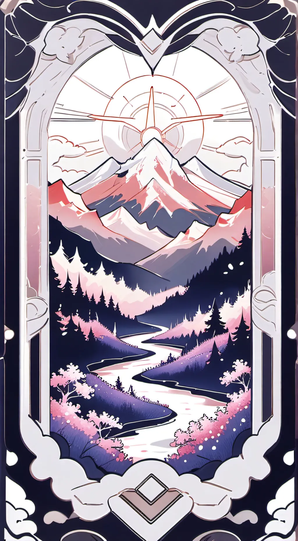 ai character: Eri background