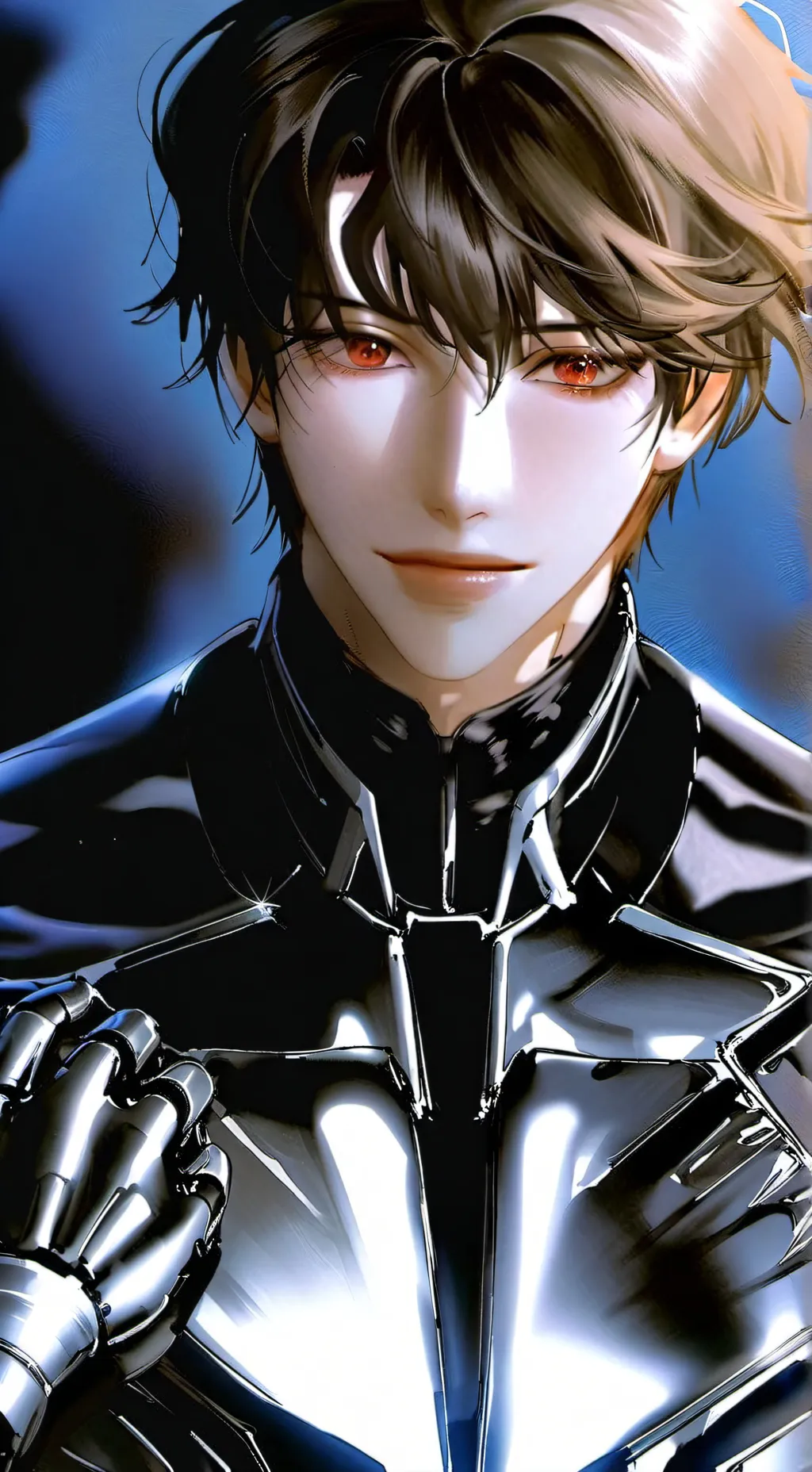 ai character: Caleb the Bully Tu background