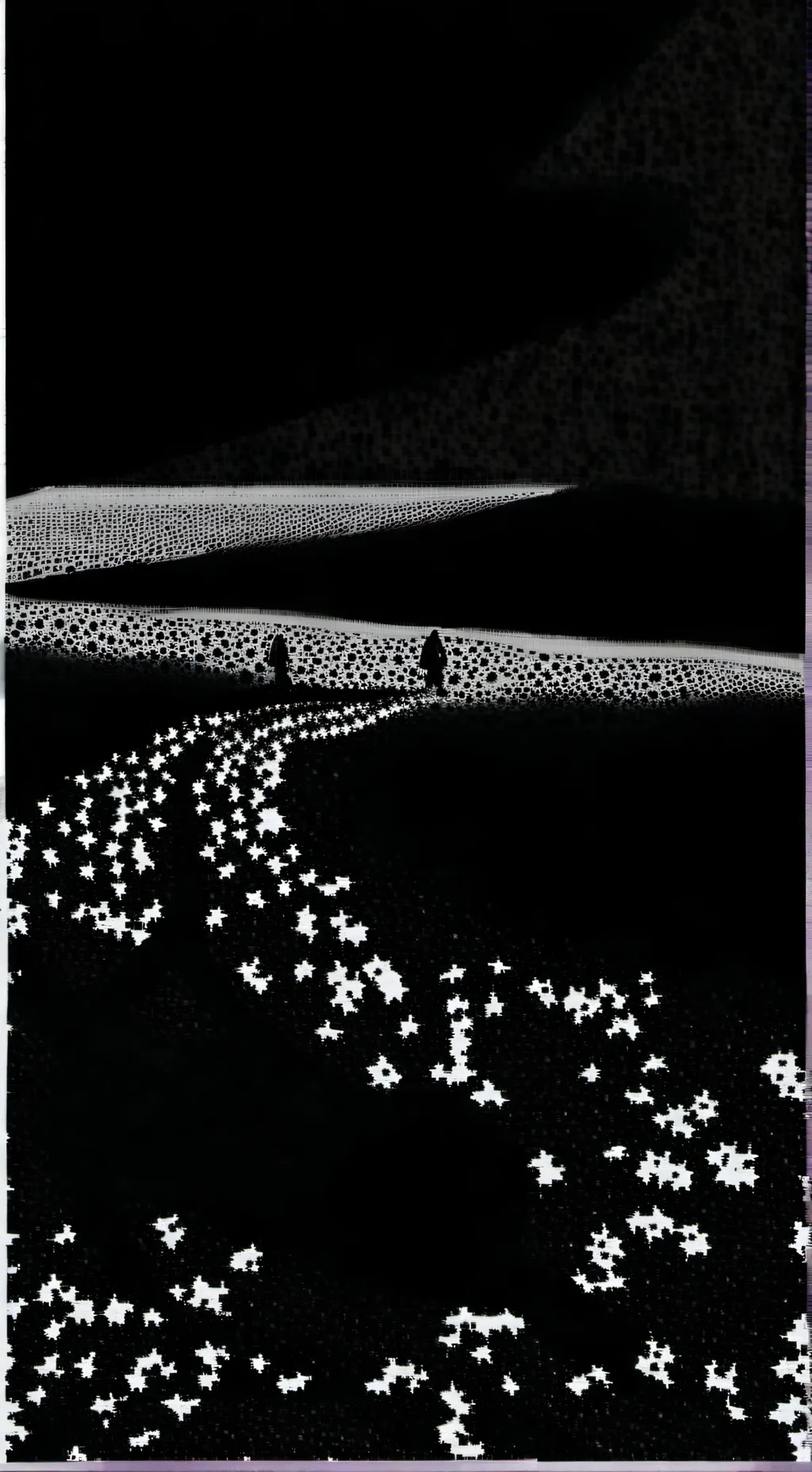 ai character: <dream-core> background