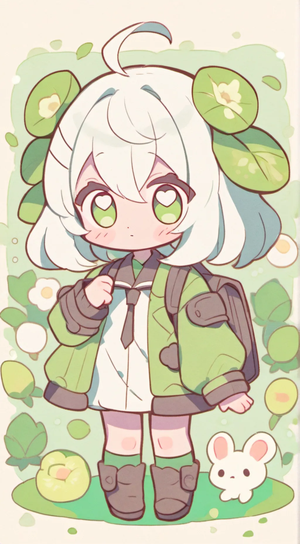 ai character: nataniel 🥴 background