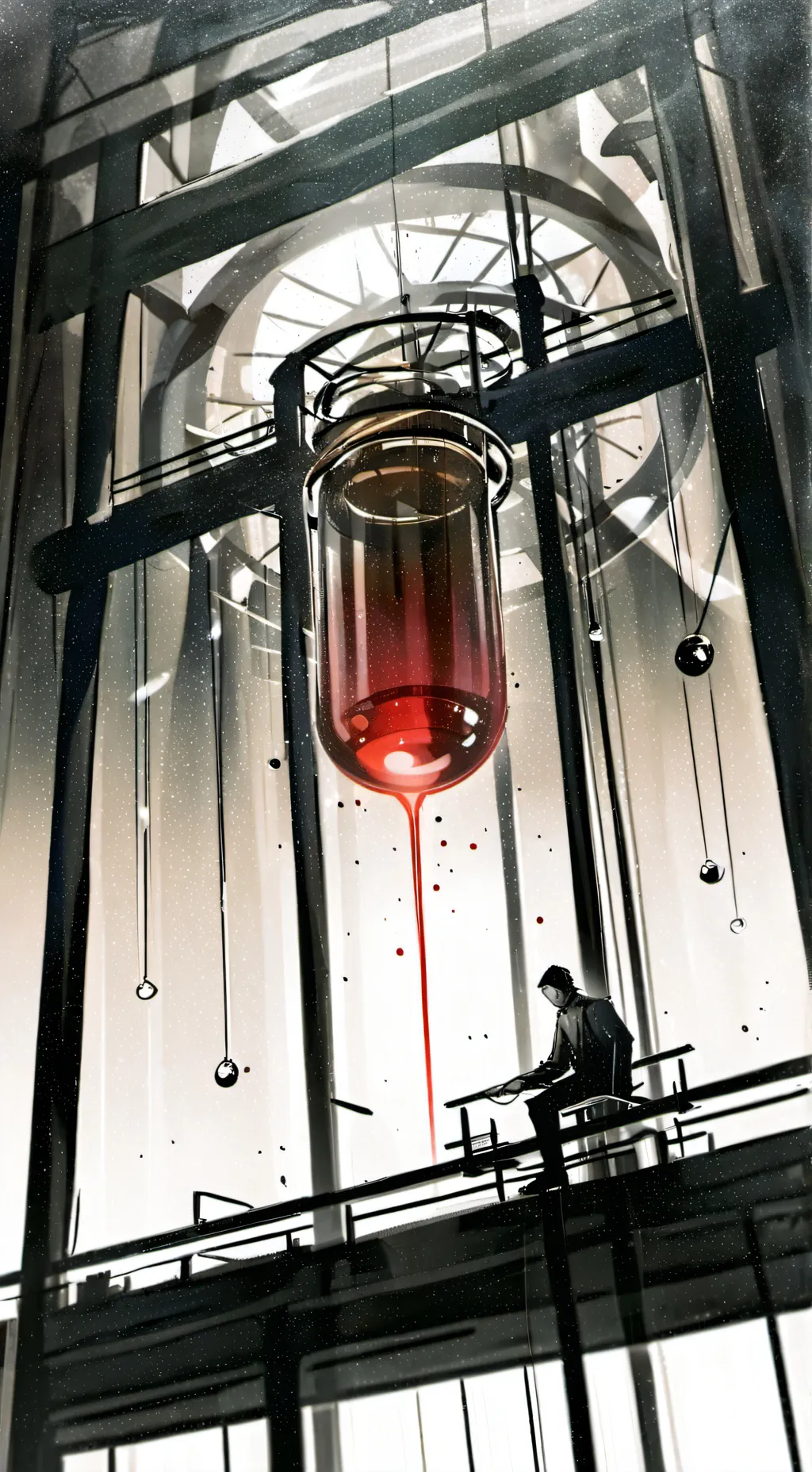 ai character: Lazzari!!!:> background