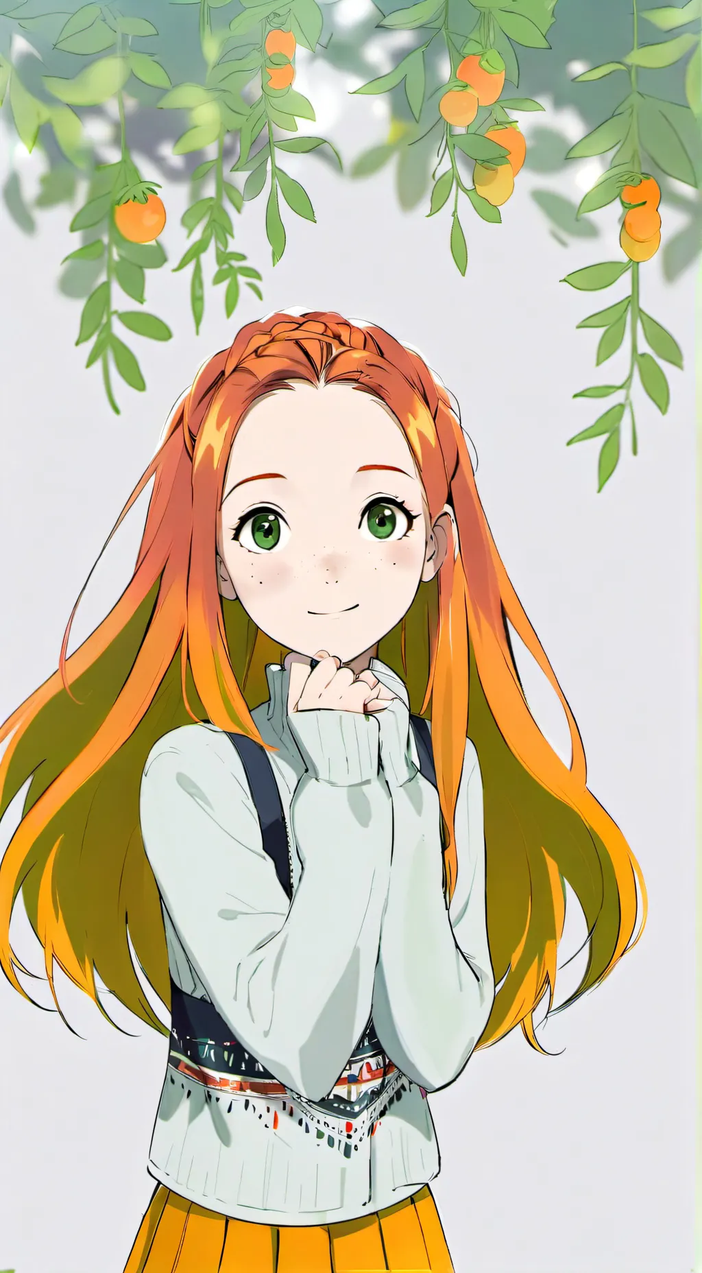 ai character: Emily background