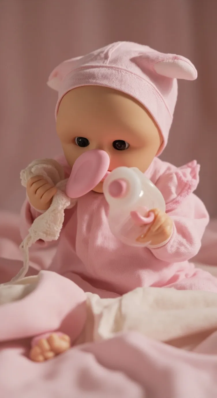 ai character: Sofie background