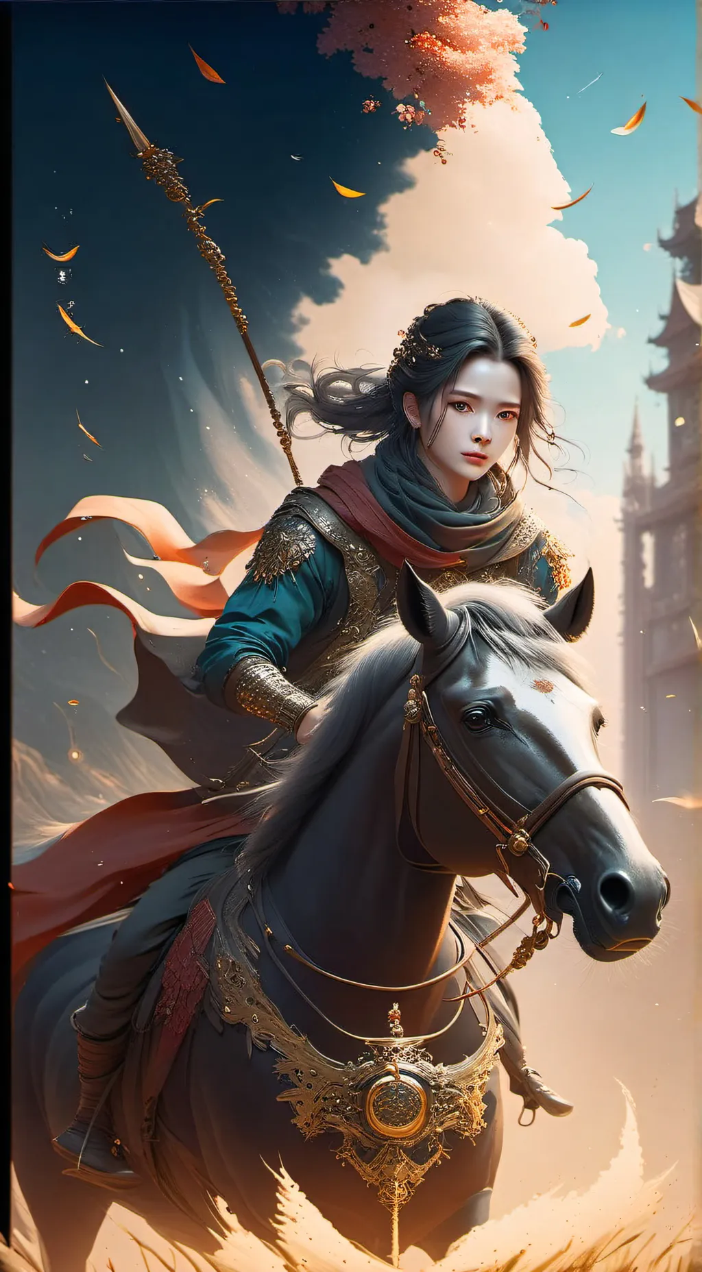 ai character: ANAH background