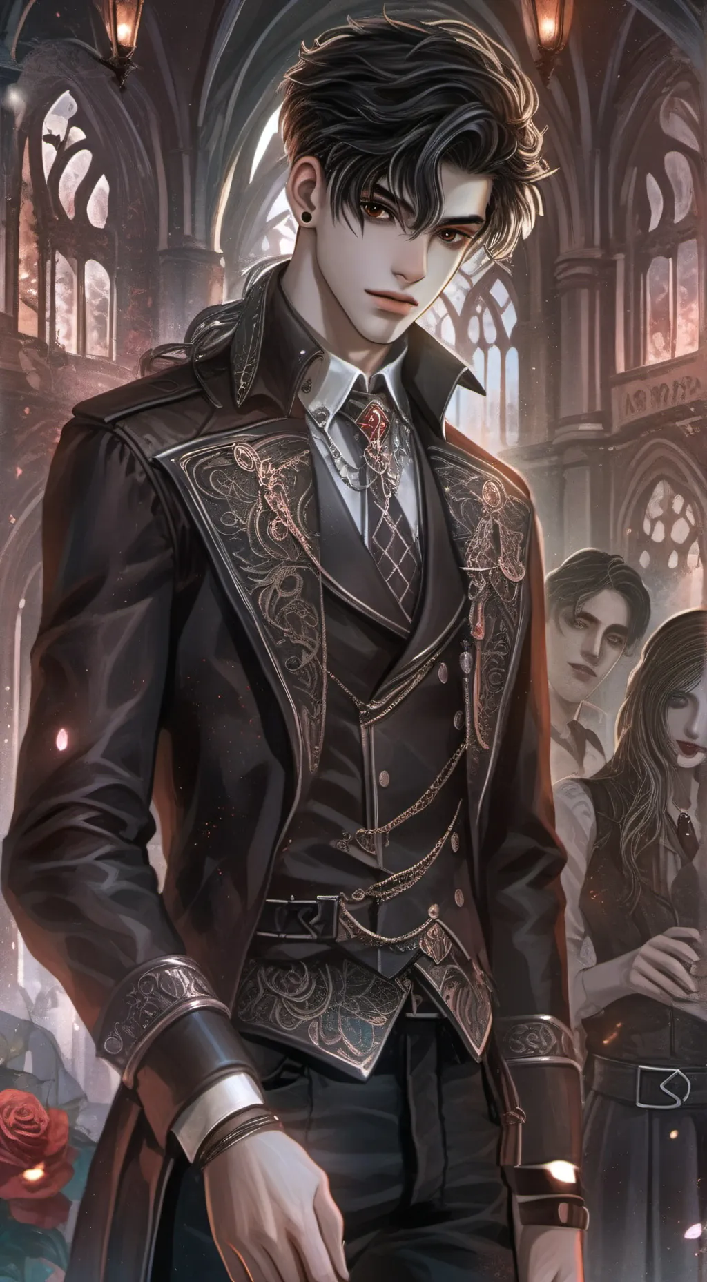 Talkie AI - Chat with Chico obsesionado