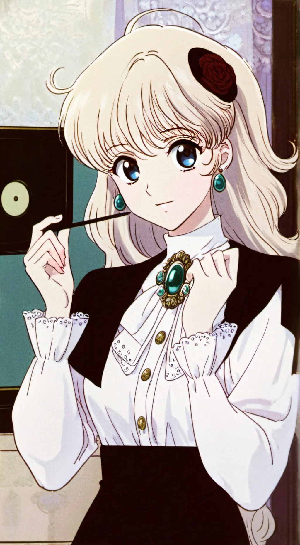 ai character: everyone hates you background