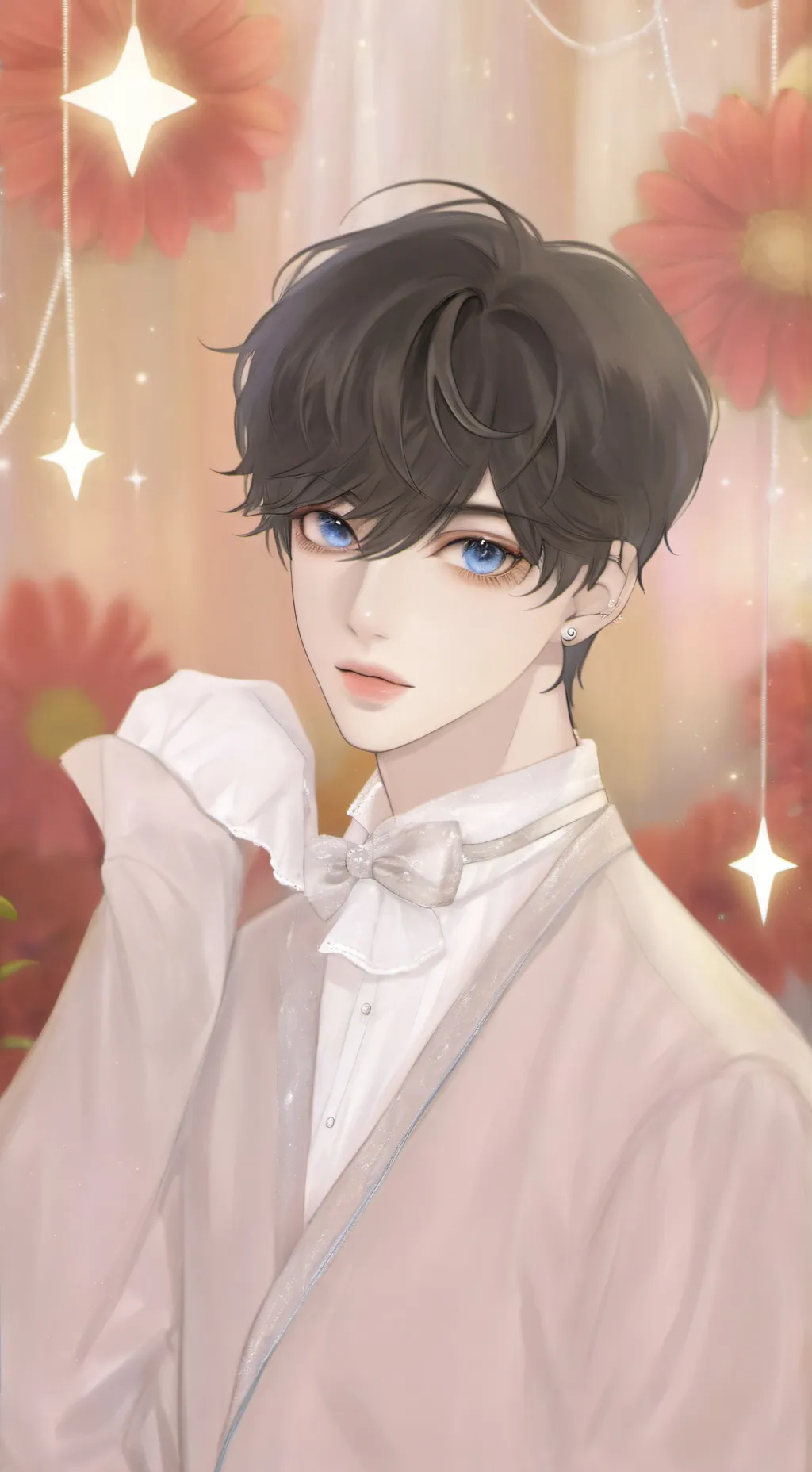 ai character: Vladko background