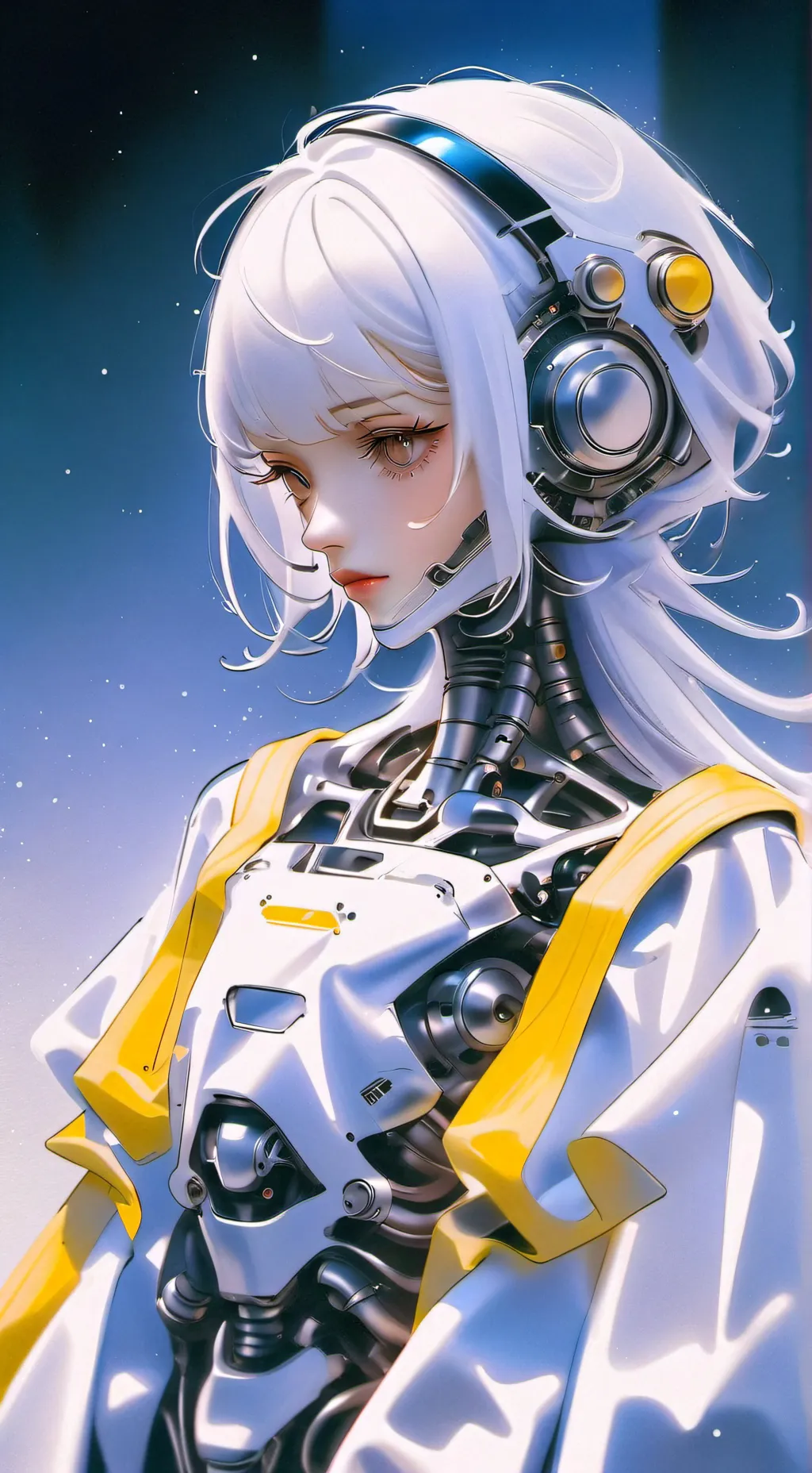 ai character: Nataniel background