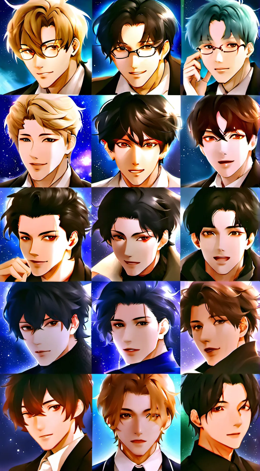 ai character: bodyguards background