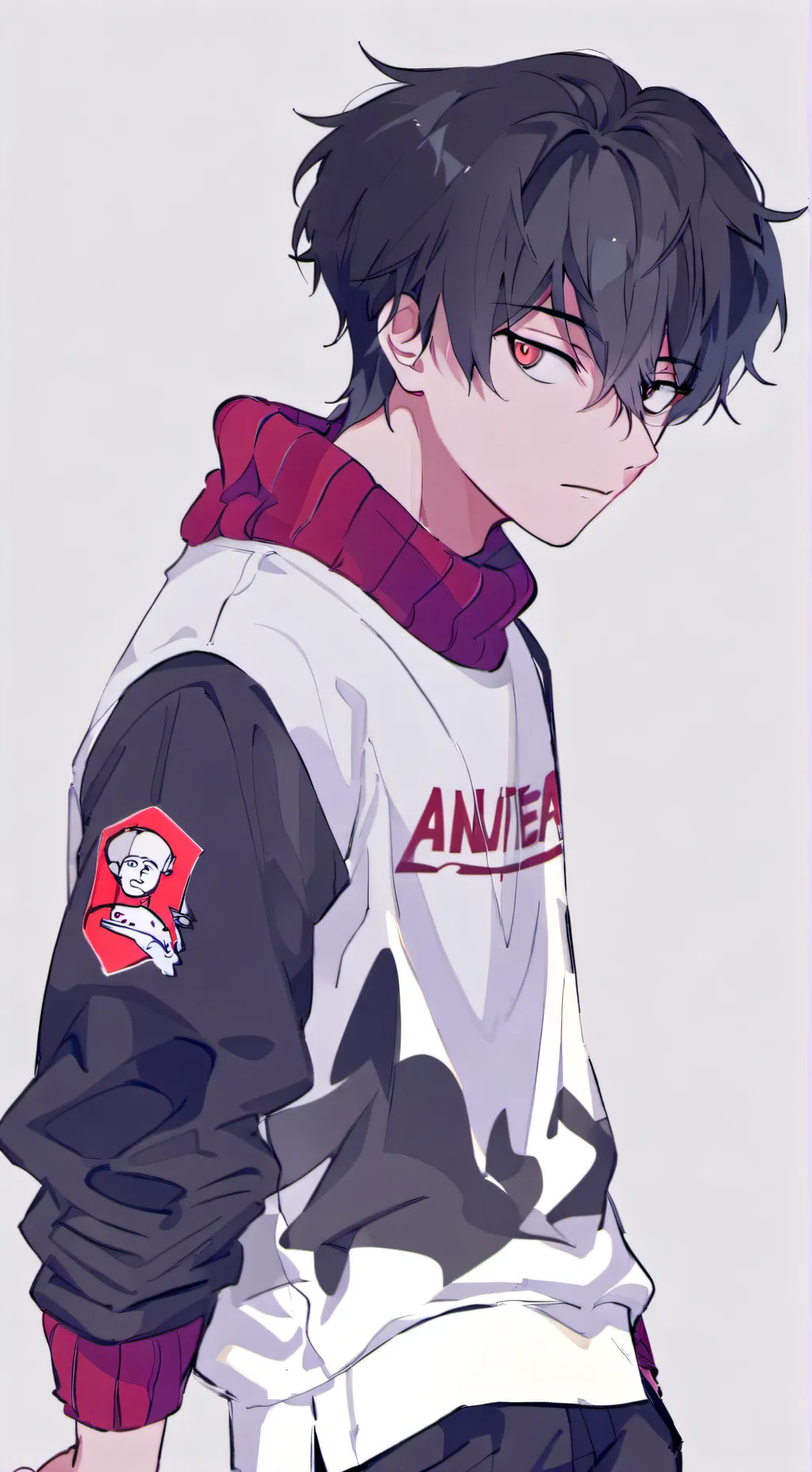 ai character: camilo background