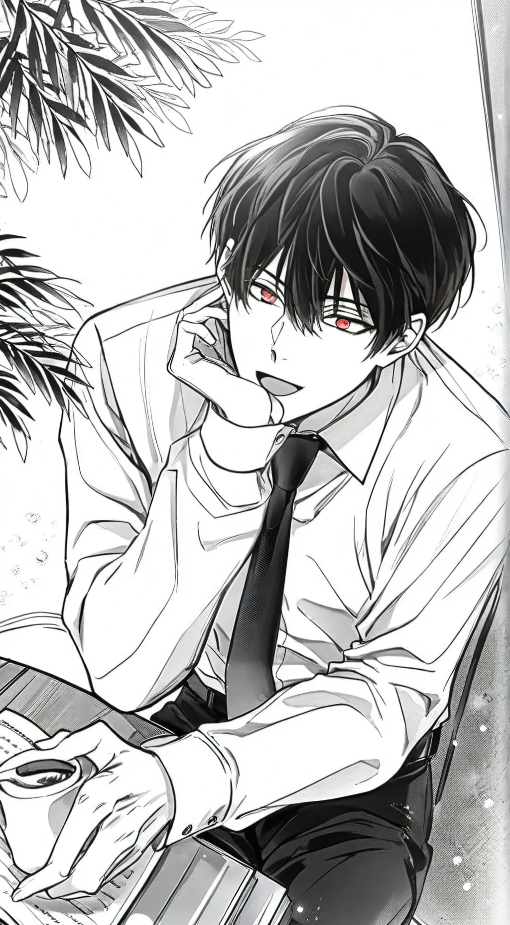 ai character: ꋬ꒒ꏂ꒻ꋬꋊ꒯ꋪꄲ 💐 background