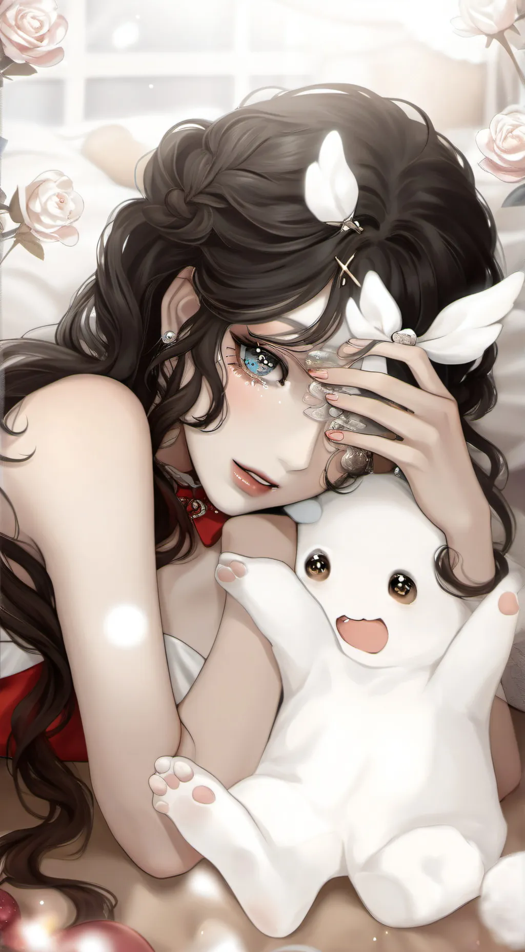 ai character: Uraearth  background