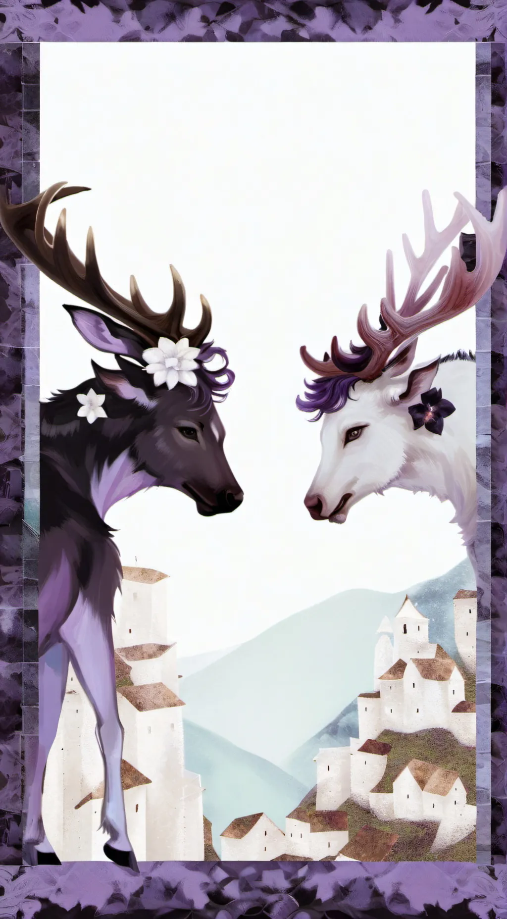 ai character: my oc's idk:P background