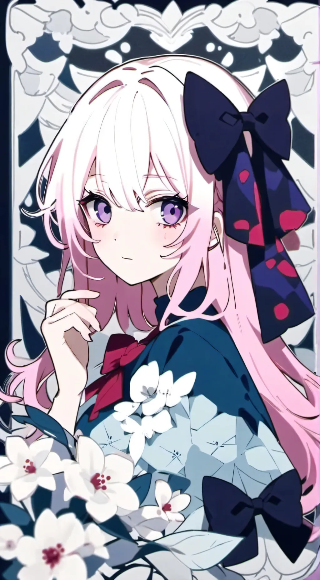 ai character: Micaela  background