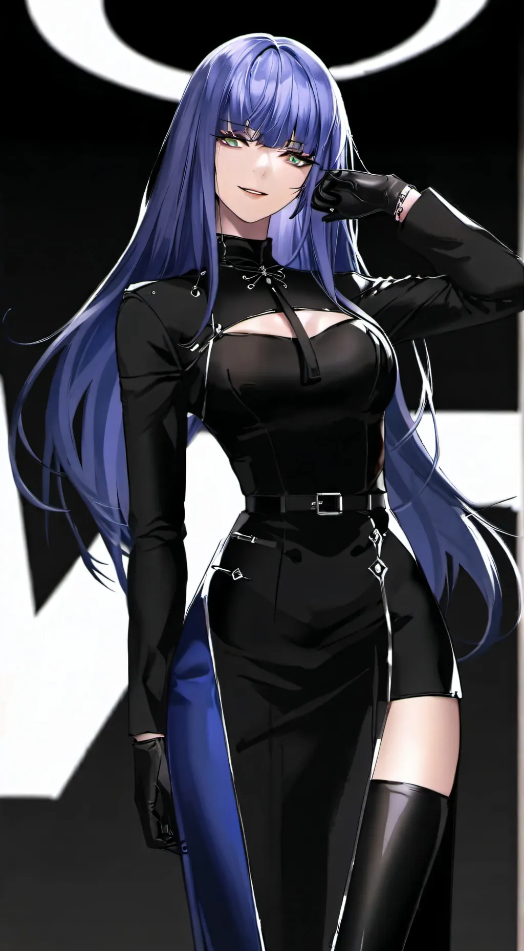 ai character: Vina background