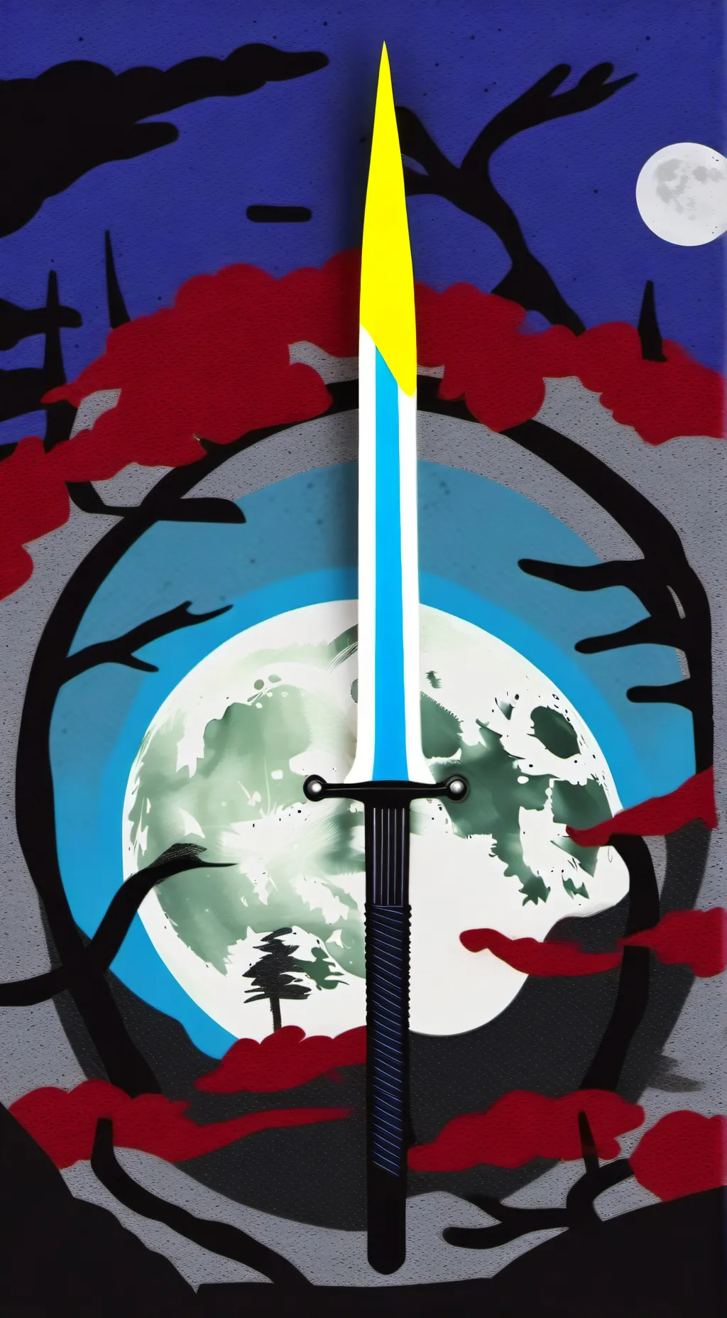 ai character: 🗡 Twisted Astro 🌙 background