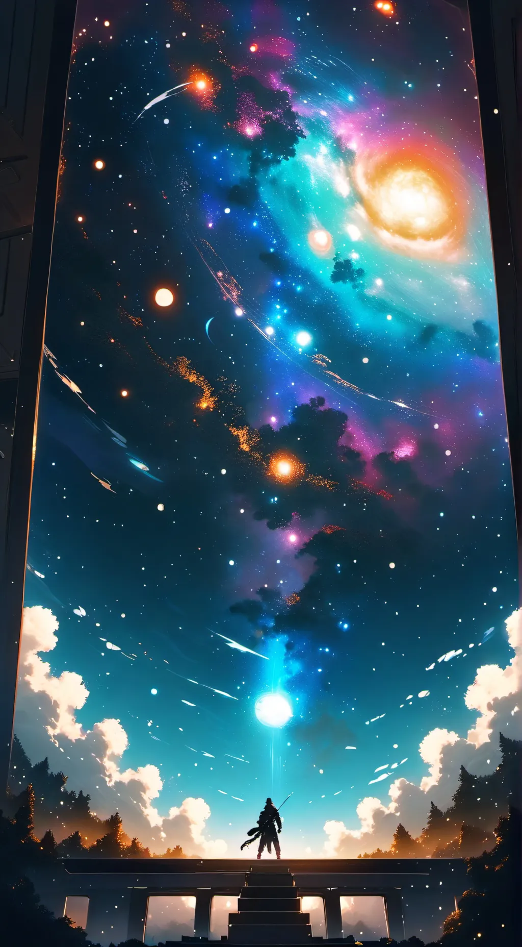 ai character: pick me background