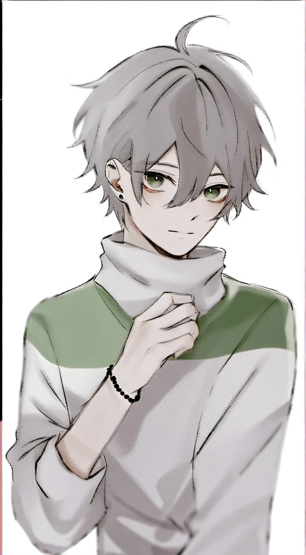 ai character: Marcos ~ background