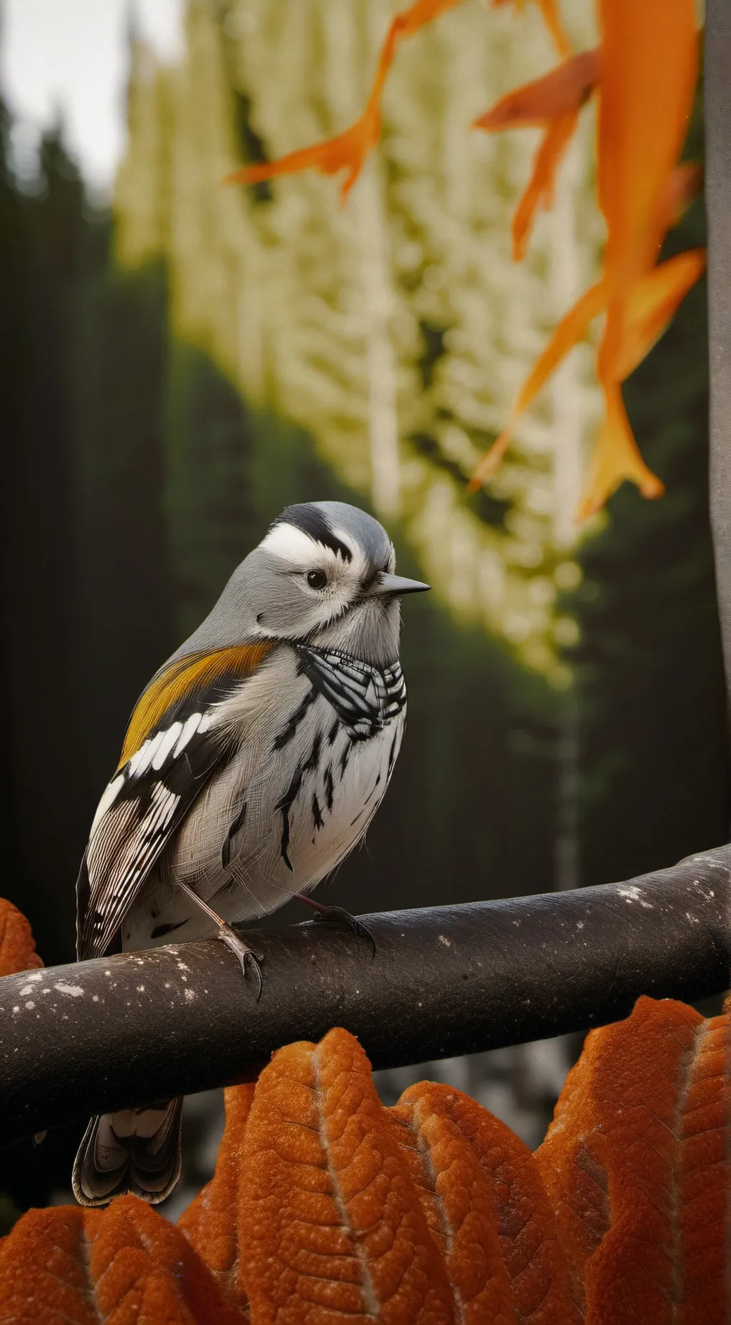 ai character: Fnaf pfps!:D background