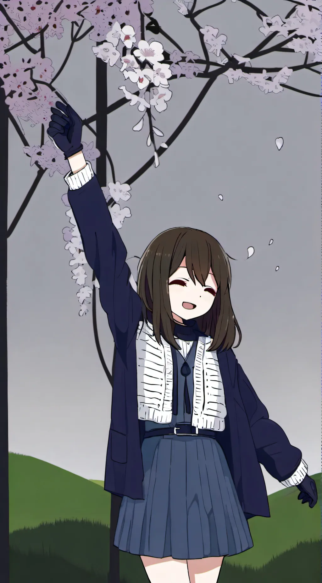 ai character: Ясмина  background