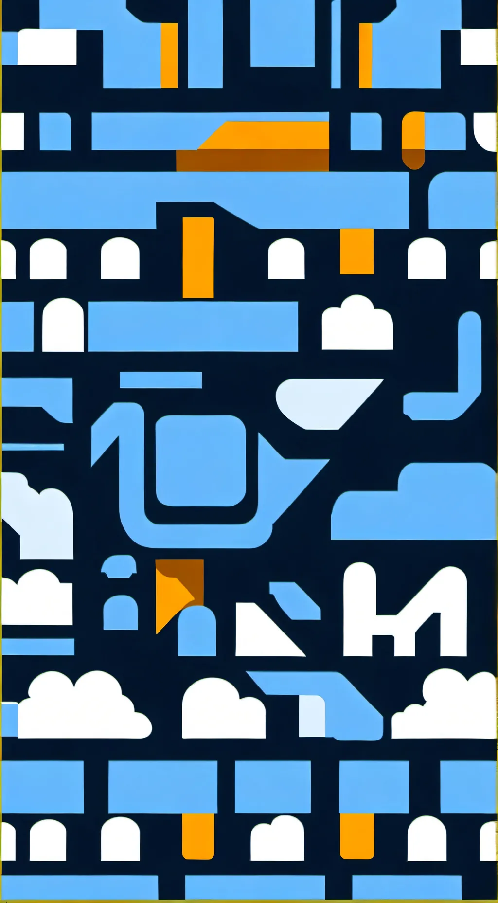 ai character: get a snack at 4AM background