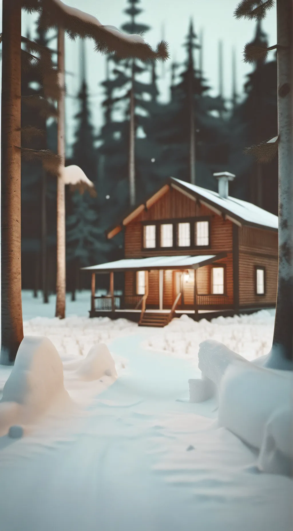 ai character: - 7 Days to live - background