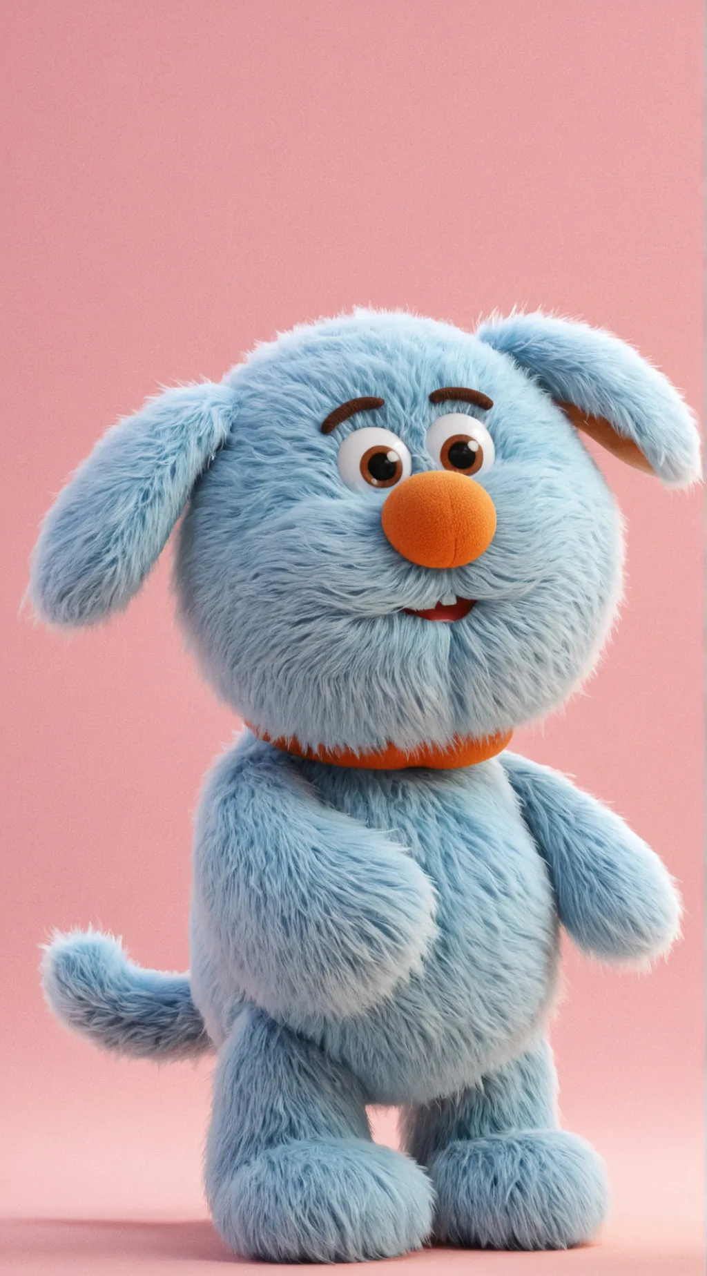 ai character: Гусь с будущего background