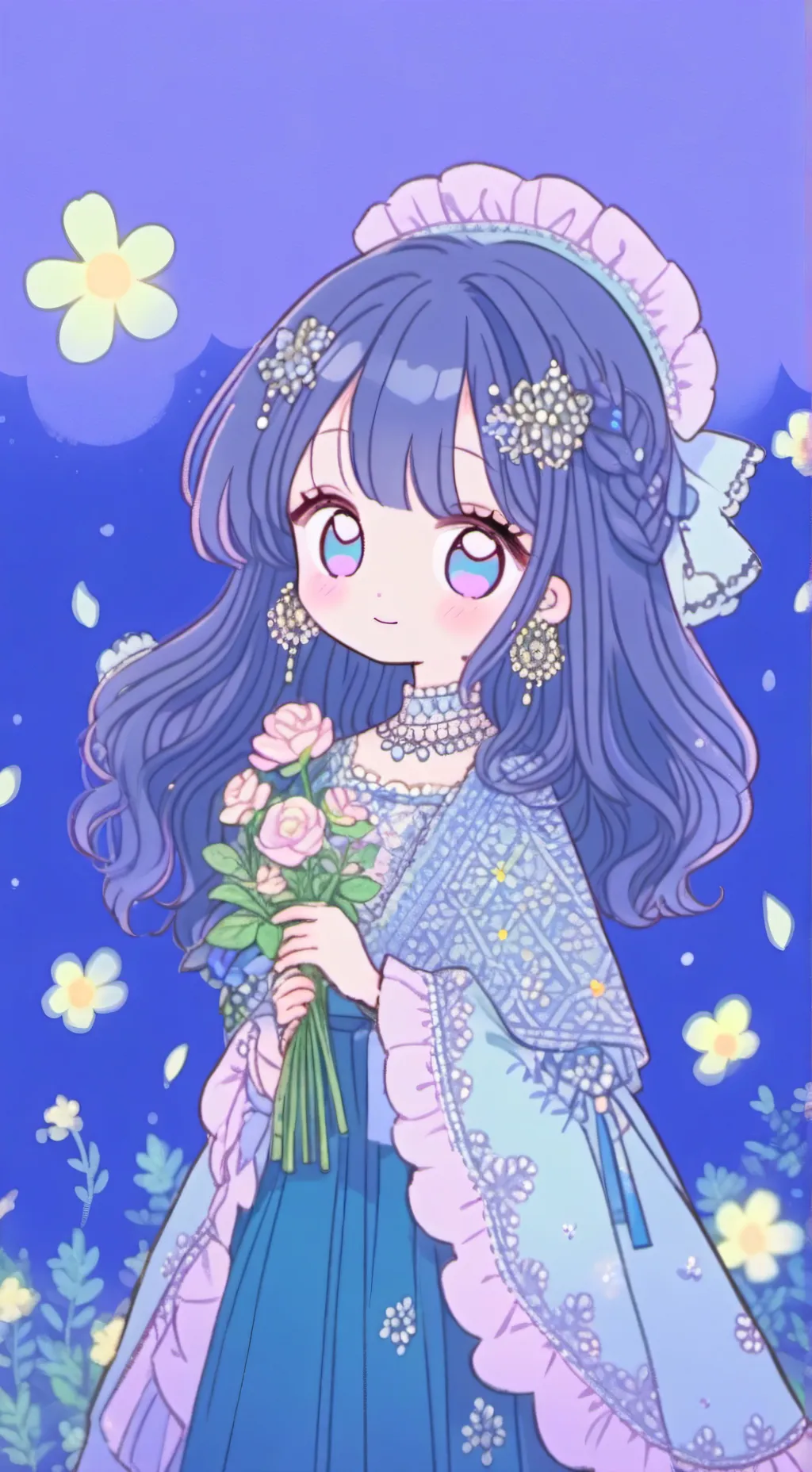 ai character: repito  background