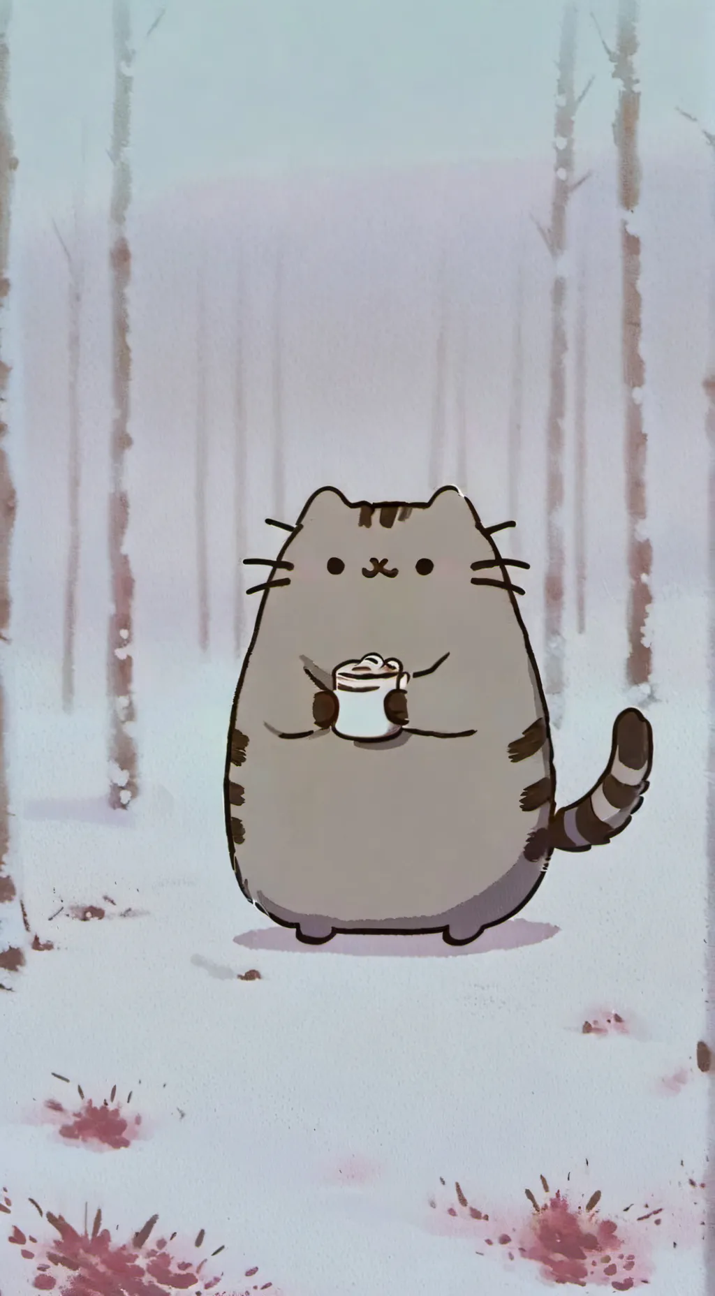 ai character: DW (UR ASTRO AGAIN background