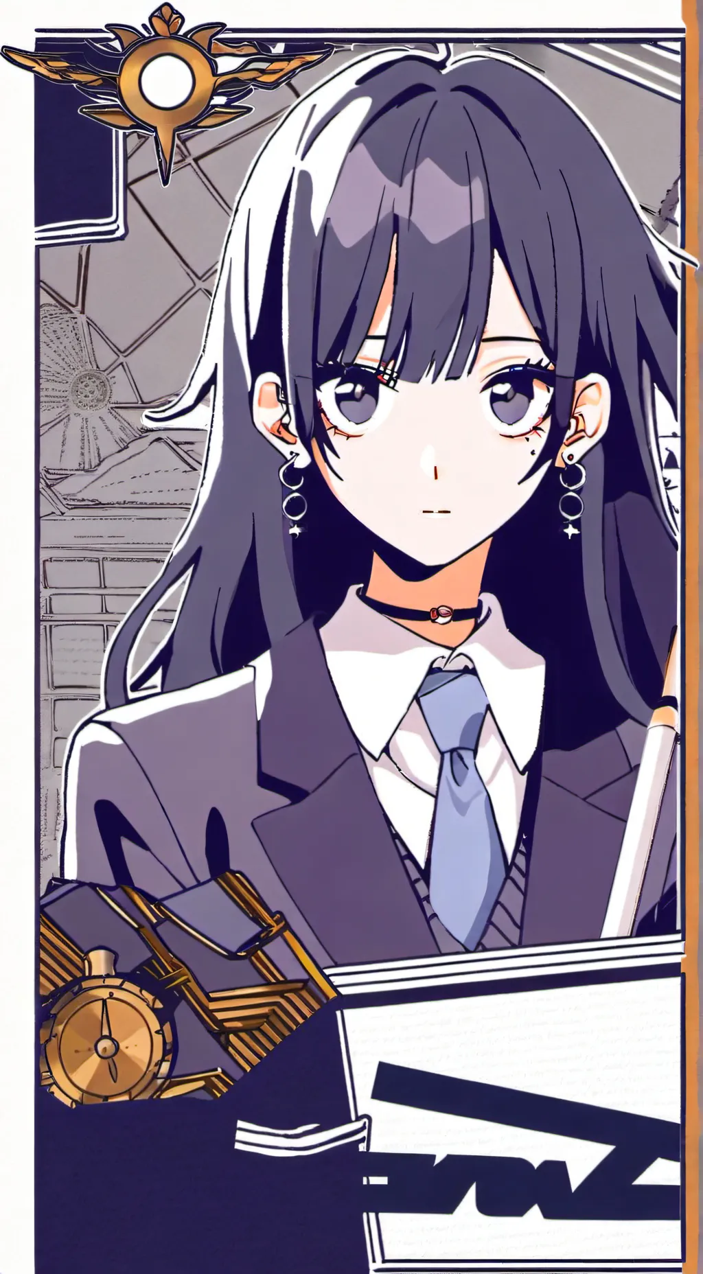 Talkie AI - Chat with Valentia-chan