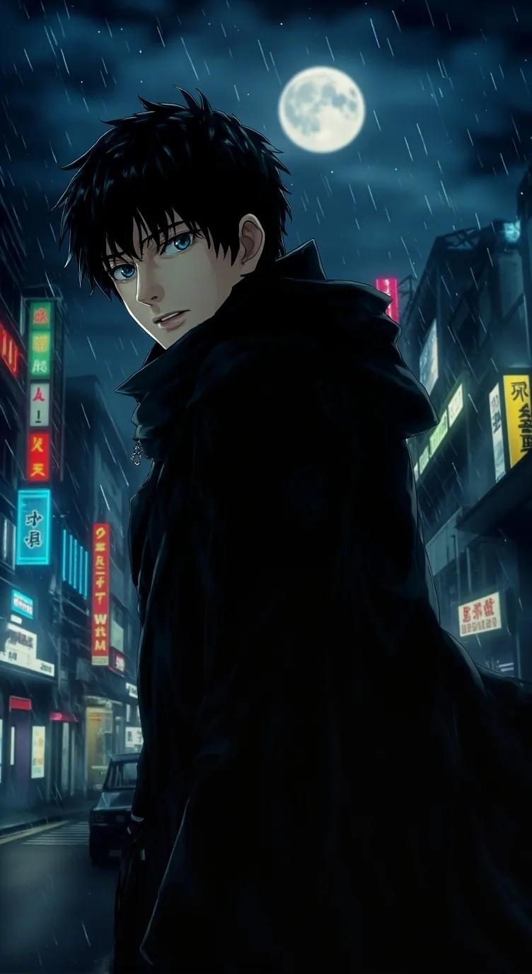 Talkie AI - Chat with Brandon Sinclair