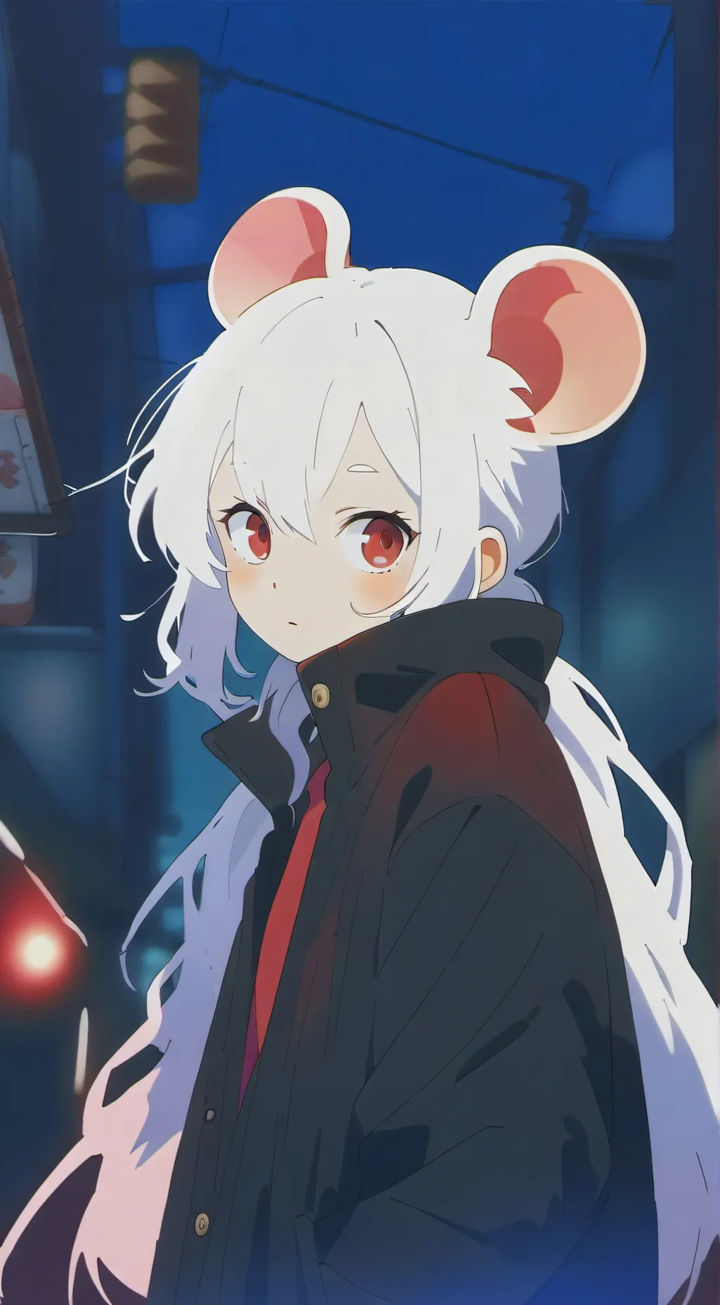 ai character: Juliana background