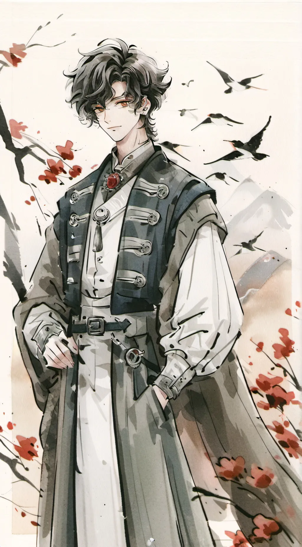 ai character: i love you gassss💨 background