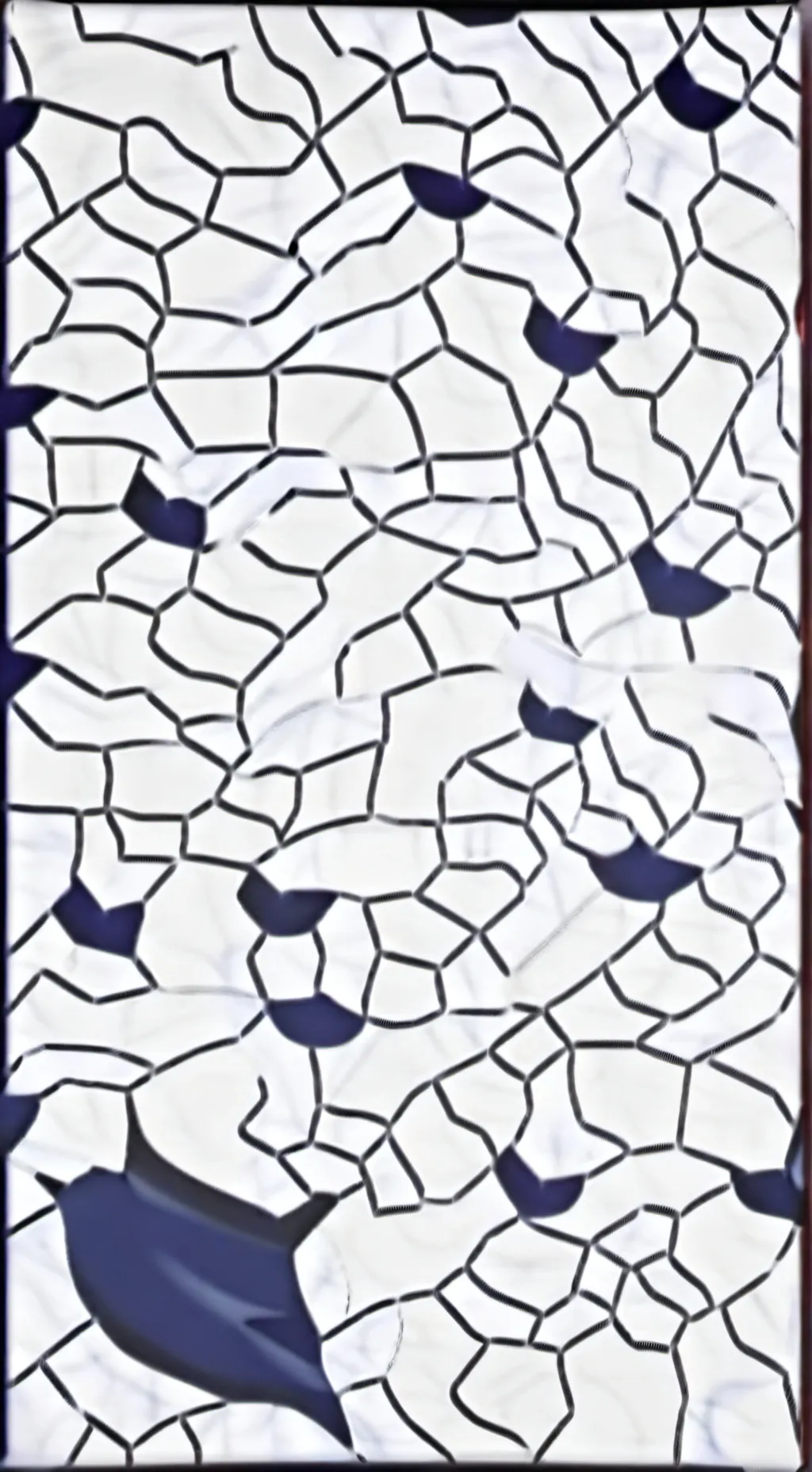 ai character: dw human au    background